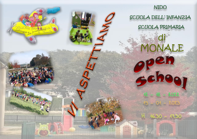 Open School (dicembre 2022 - gennaio 2023) - 1