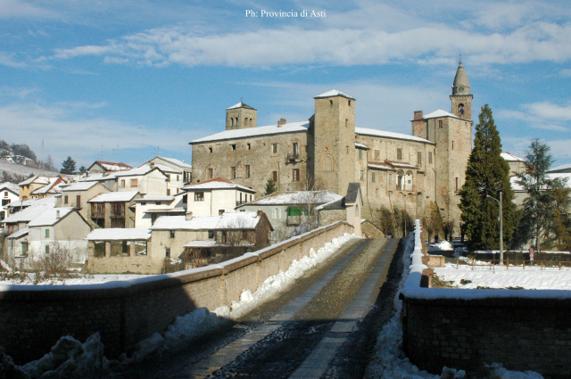 Itinerario | Langa Astigiana da Monastero Bormida