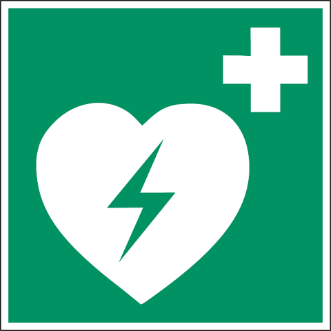 Defibrillator | Moncalvo (c/o Piscine Le Vallette)