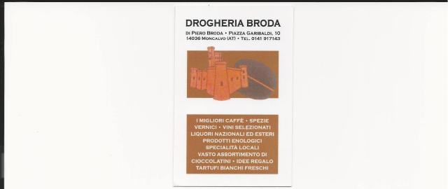 Drogheria Broda di Piero Broda