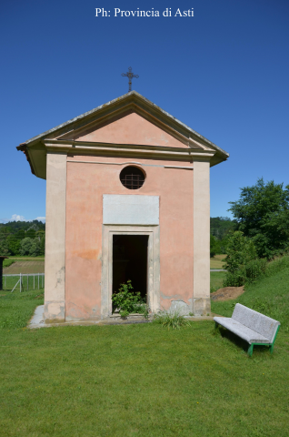 Chapel of St. Roch (Cappella di San Rocco)