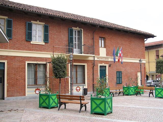 Montafia Town Hall