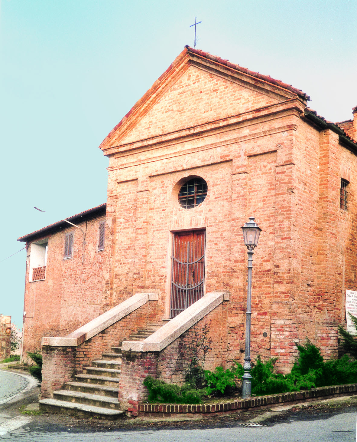 Church of Santa Maria della Cava (Chiesa di Santa Maria della Cava)