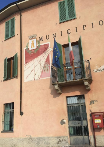 Montemagno Town Hall