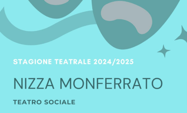 Nizza Monferrato | “Stagione teatrale 2024/2025”