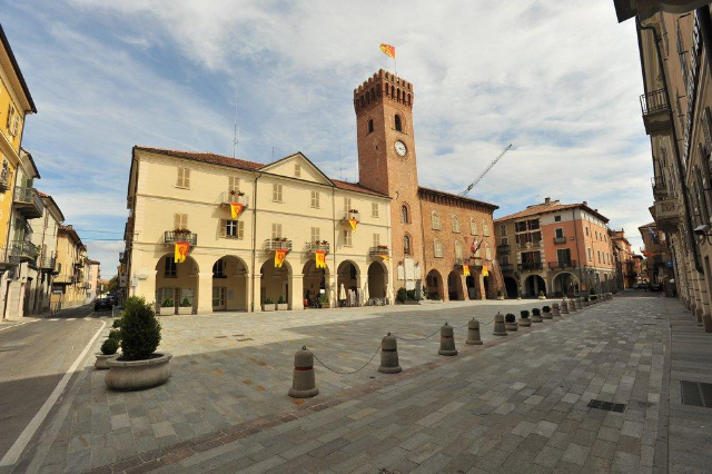 Nizza Monferrato City Hall