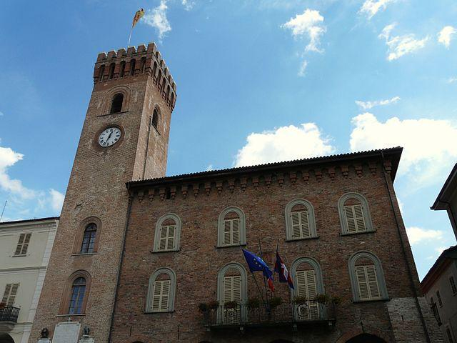 Nizza Monferrato City Hall