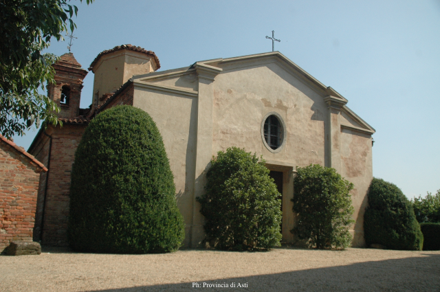 Church of Santa Maria del Castello (Chiesa di Santa Maria del Castello)