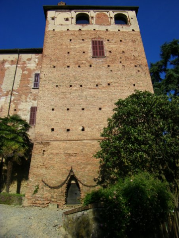 Passerano Castle