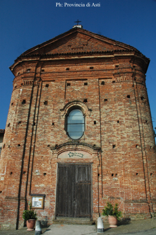 Church of St. Grato Bishop (Chiesa di San Grato Vescovo)