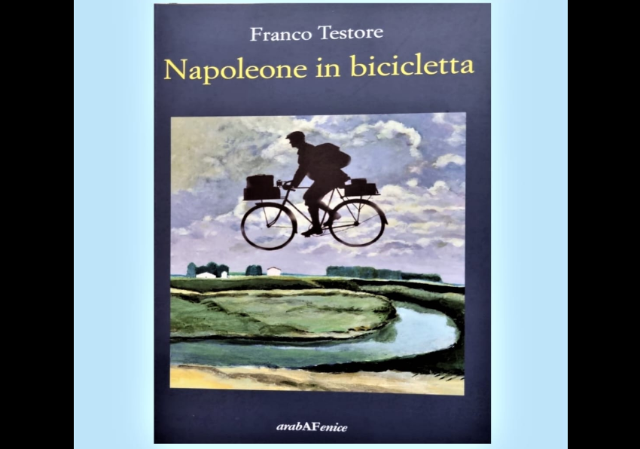 Napoleone in bicicletta (copertina)