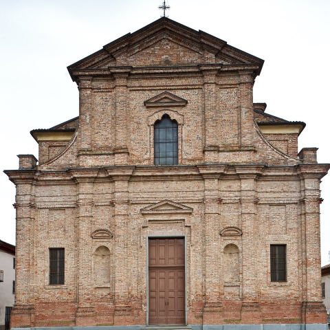 Church of St. Martin and St. Anne (Chiesa di San Martino e Sant'Anna)