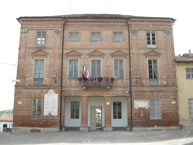 Revigliasco d'Asti Town Hall