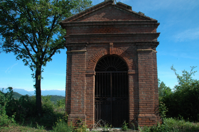 Cappella del Bric Macagnone