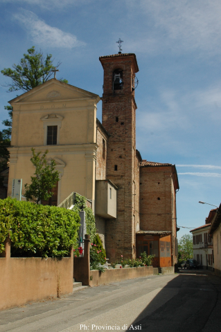 Church of St. James the Apostle (Chiesa di San Giacomo Apostolo)