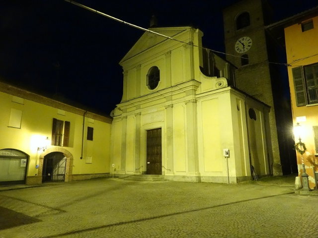 Chiesa dei Santi Nicolao e Stefano