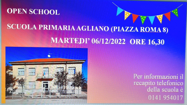 Open School Scuola Primaria - 1