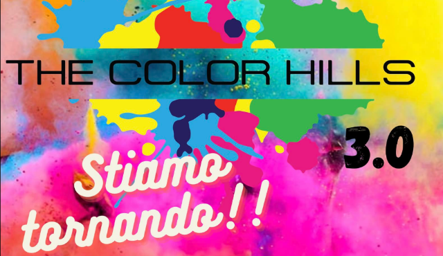 The Color Hills 3.0 (copertina)