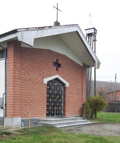 Cappella della Nostra Signora della Pace