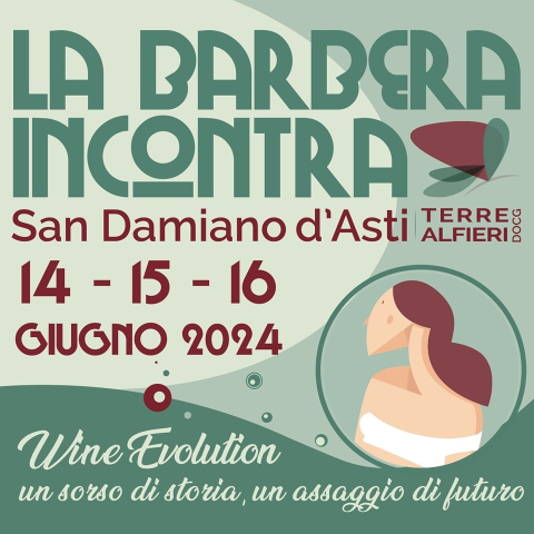 San Damiano d'Asti | “La Barbera Incontra” (edizione 2024)