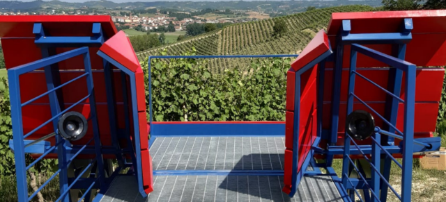 Big Bench per tutti | San Damiano d'Asti