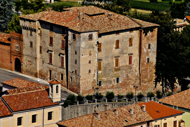 Castello Asinari di San Marzano