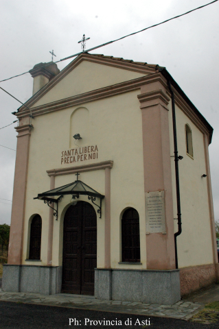 Church of Santa Libera (Chiesa di Santa Libera)
