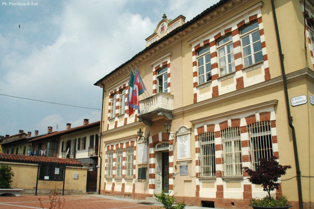 Municipio di San Paolo Solbrito