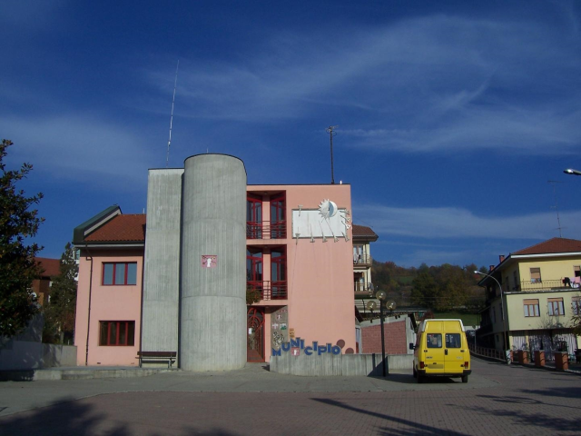 Municipio di Berzano di San Pietro