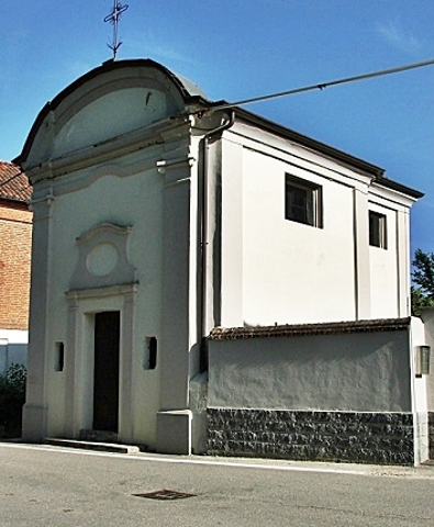 Chapel of Our Lady of Good Counsel (Cappella della Madonna del Buon Consiglio)