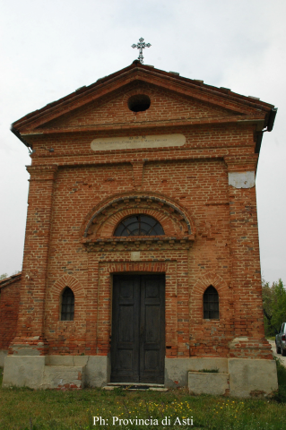 Chapel of St. Martin (Cappella di San Martino)