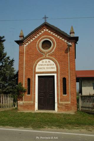 Chapel of San Secondo (Cappella di San Secondo)