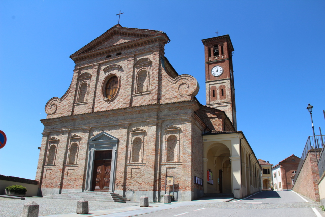 Church of Saints John and Lawrence (Chiesa dei Santi Giovanni e Lorenzo)