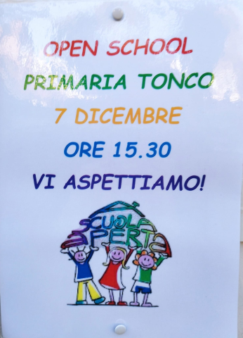 open school primaria