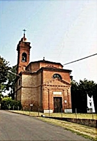 Church of St. John the Evangelist (Chiesa di San Giovanni Evangelista)