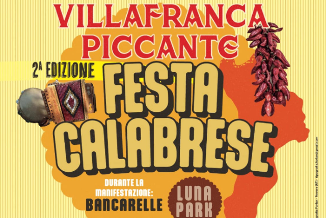Villafranca piccante 2024 (locandina)