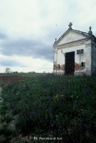 Chapel of Blessed Amedeo (Cappella del Beato Amedeo)