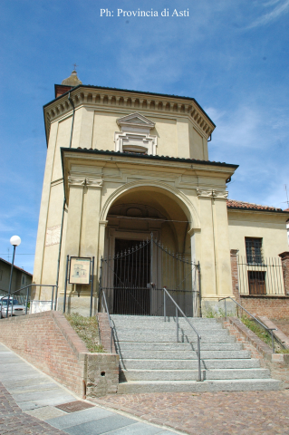 Chiesa di San Giovanni Evangelista - Teatro San Giovanni