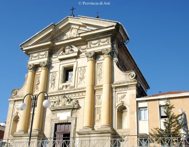 Chiesa dei Santi Elena ed Eusebio (Collegiata di Sant'Elena)
