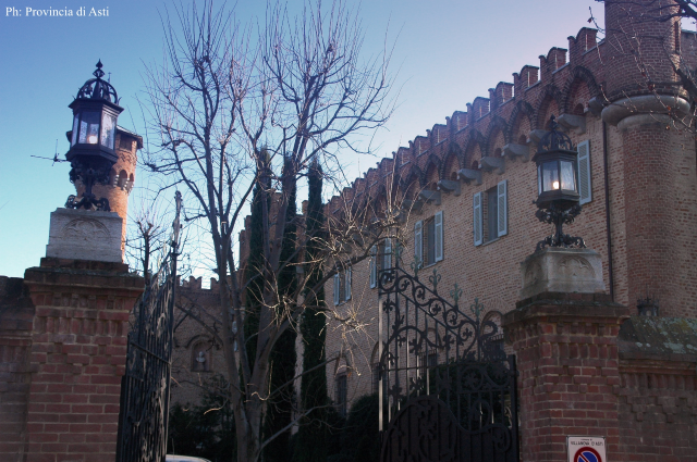 Castello De Robertis