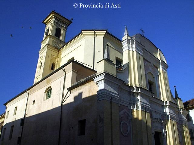 Church of the Confraternity of the Most Holy Annunciation (or Confraternity of the Batu) - Chiesa della Confraternita della Santissima Annunziata (o Confraternita dei Batù)