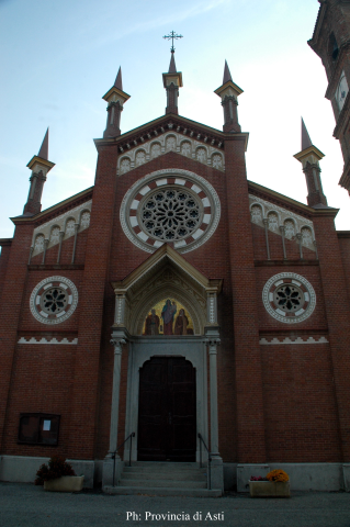 Church of Our Lady of Mount Carmel (Chiesa di Santa Maria del Carmine)