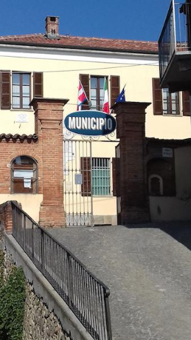 Pino d'Asti Town Hall