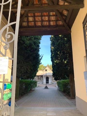 Cimitero di Fontanile