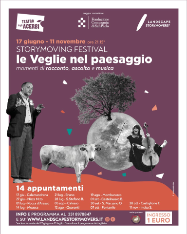 Fontanile | "La veglia del travaj"