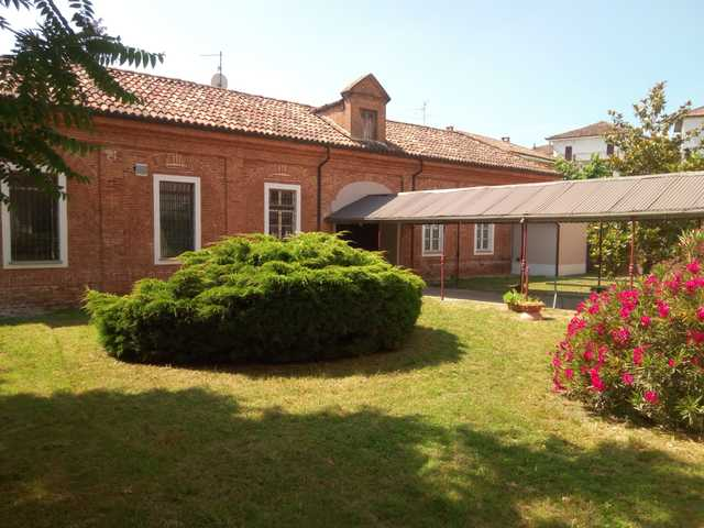 Biblioteca Civica Luciano Rapetti 