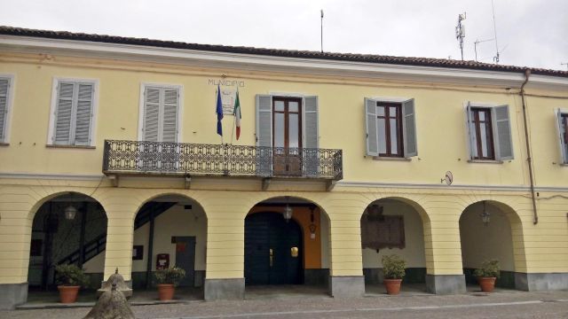 Fontanile Town Hall