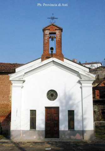 Chapel of Our Lady of the Valley (Cappella della Madonna della Valle)
