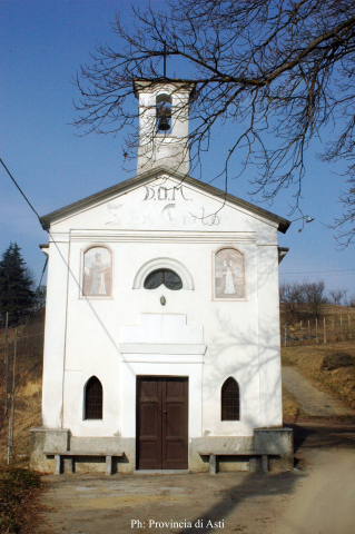 Chapel of St. Grato (Cappella di San Grato)