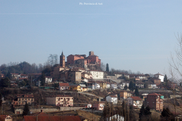 Itinerario | Cammino Romanico Cortazzone–Bagnasco–Montafia